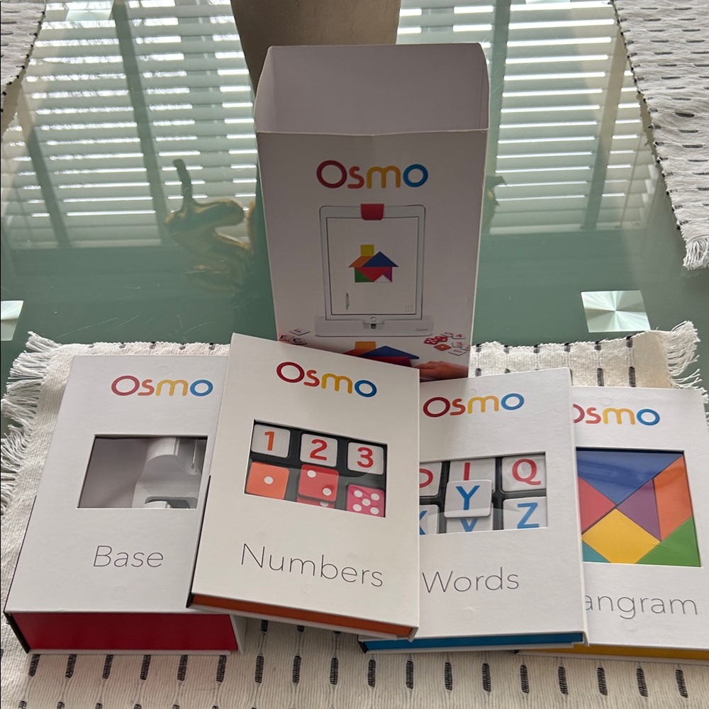 Osmo Educational Game Set